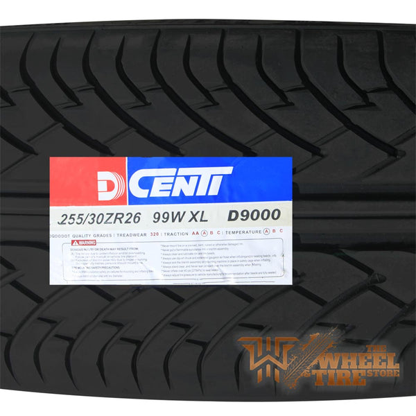 DCENTI D9000 All Season Performance Tire