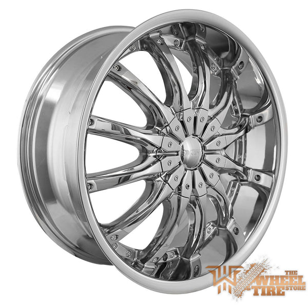 DCENTI DW8 Wheel in Chrome (Set of 4)