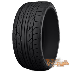 NITTO NT555 Extreme Summer Ultra High-Performance Tire