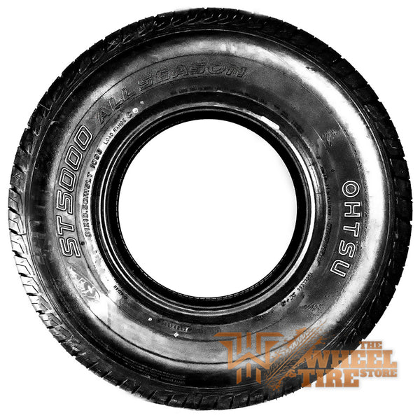 OHTSU ST5000 All-Season Tire By Falken